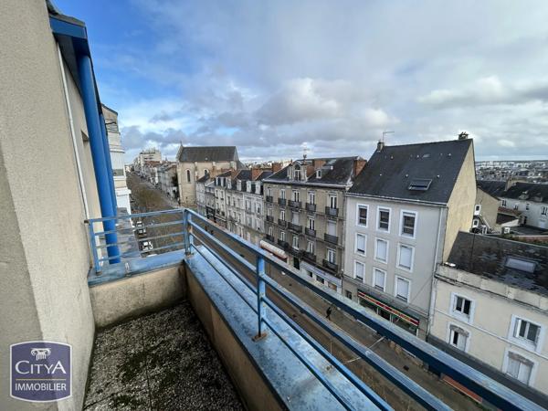 Appartement à vendre 1 pièce 15.44m²