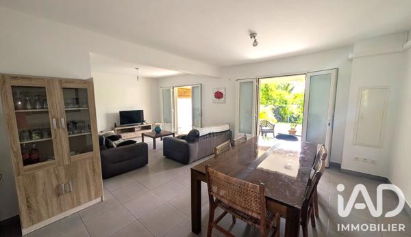 Location maison 5 pièces 120 m² Saint-Paul