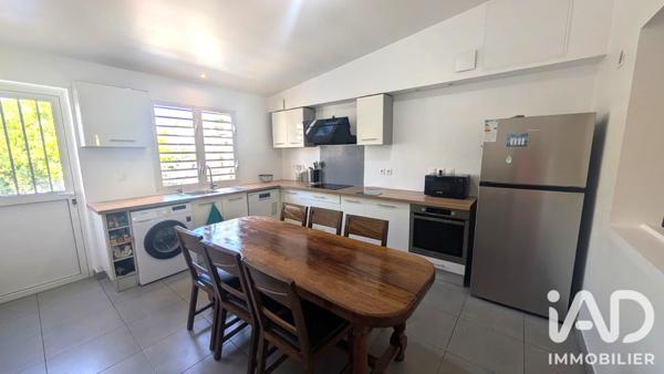 Location maison 5 pièces 120 m² Saint-Paul