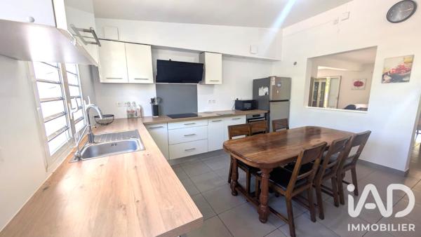 Location maison 5 pièces 120 m² Saint-Paul