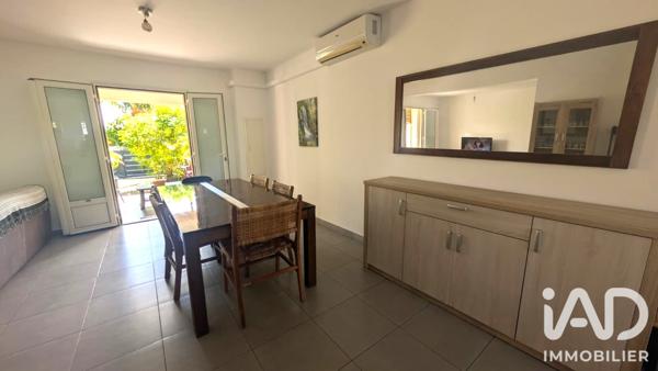 Location maison 5 pièces 120 m² Saint-Paul