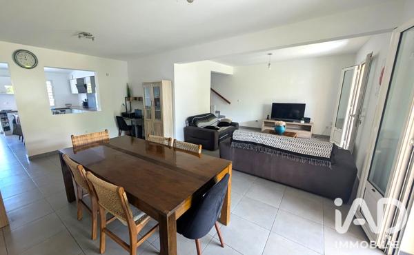 Location maison 5 pièces 120 m² Saint-Paul