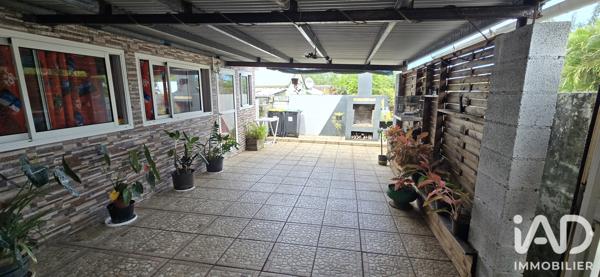 Maison à vendre 6 pièces 143 m² Saint-Philippe