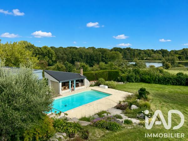 Maison à vendre 10 pièces 360 m² Beaugency