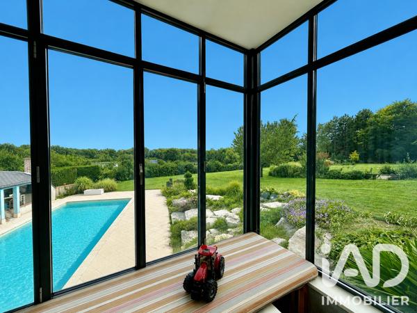 Maison à vendre 10 pièces 360 m² Beaugency