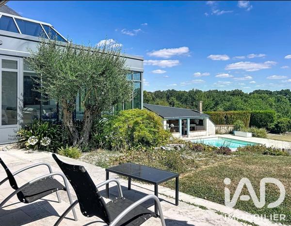 Maison à vendre 10 pièces 360 m² Beaugency