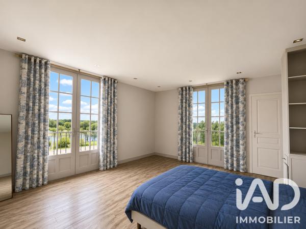 Maison à vendre 10 pièces 360 m² Beaugency