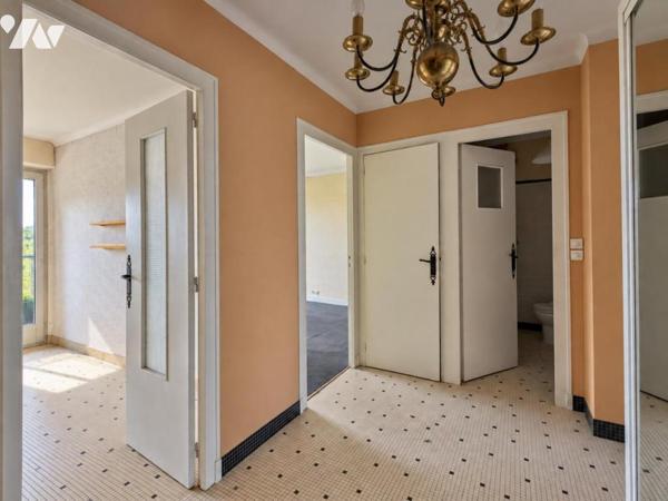 APPARTEMENT 2 PIECES - 1 CHAMBRE - STATIONNEMENT - CAVE – QUAI DE VERSAILLES / L’ERDRE POUR HORIZON