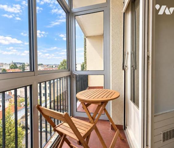 APPARTEMENT 2 PIECES - 1 CHAMBRE - STATIONNEMENT - CAVE – QUAI DE VERSAILLES / L’ERDRE POUR HORIZON