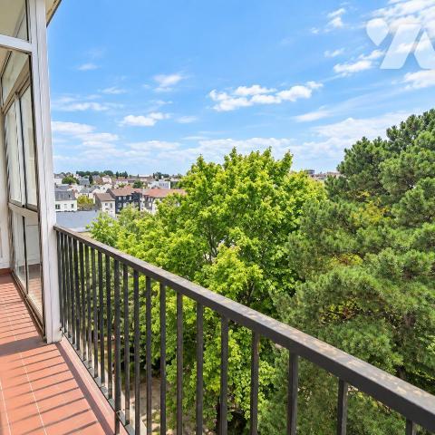 APPARTEMENT 2 PIECES - 1 CHAMBRE - STATIONNEMENT - CAVE – QUAI DE VERSAILLES / L’ERDRE POUR HORIZON