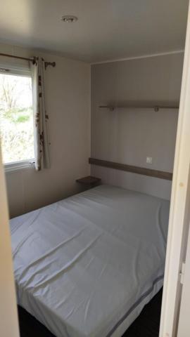 Terrain avec mobile home