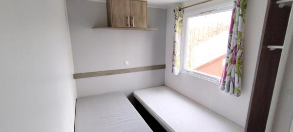 Terrain avec mobile home