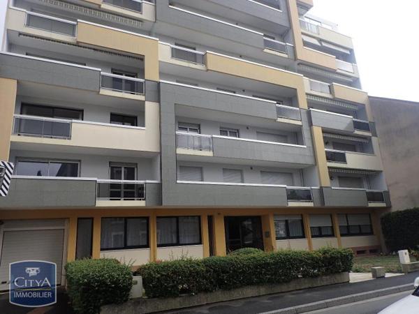 Appartement à louer 1 pièce 27.69m²