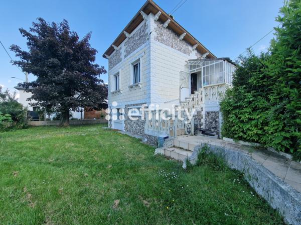 Maison 3 pièces - 75 m²