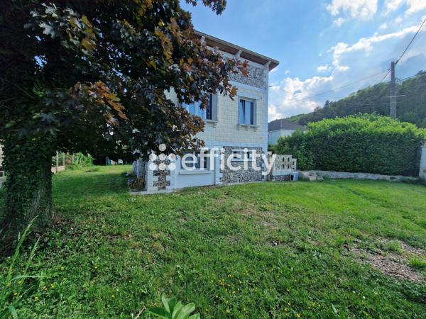 Maison 3 pièces - 75 m²