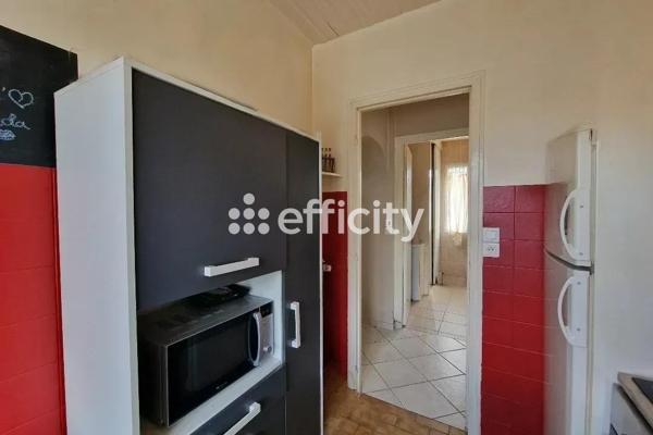 Maison 3 pièces - 75 m²