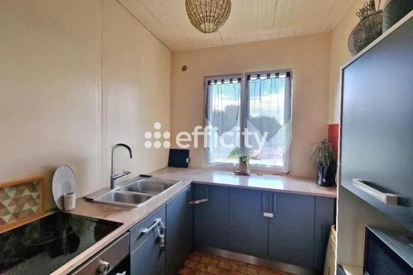 Maison 3 pièces - 75 m²