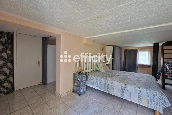 Maison 3 pièces - 75 m²