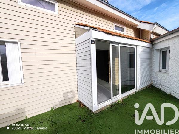 Maison à vendre 3 pièces 73 m² Saint-Malo-de-Guersac