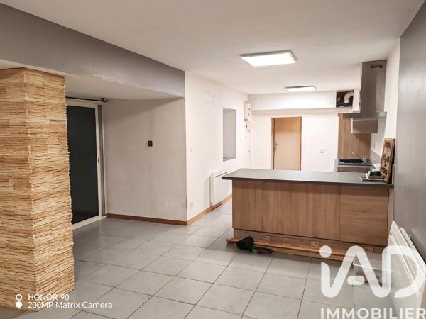 Maison à vendre 3 pièces 73 m² Saint-Malo-de-Guersac