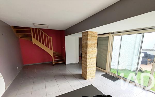 Maison à vendre 3 pièces 73 m² Saint-Malo-de-Guersac