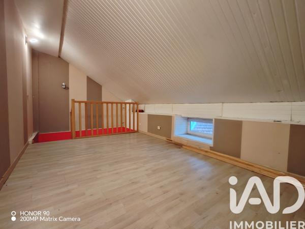 Maison à vendre 3 pièces 73 m² Saint-Malo-de-Guersac