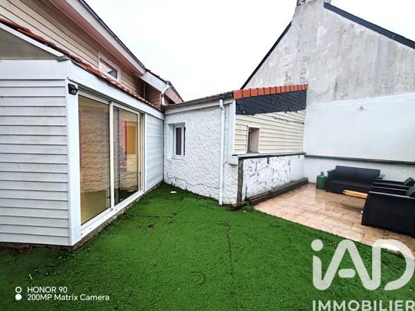 Maison à vendre 3 pièces 73 m² Saint-Malo-de-Guersac