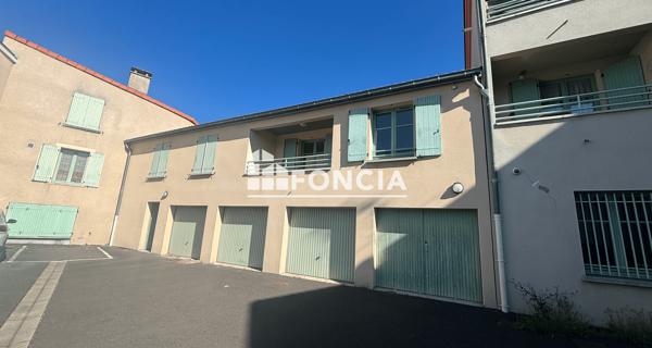Location Appartement 2 pièces 24.68 m² - Pont-du-château 63430