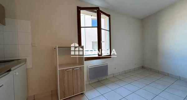Location Appartement 2 pièces 24.68 m² - Pont-du-château 63430
