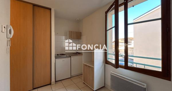 Location Appartement 2 pièces 24.68 m² - Pont-du-château 63430