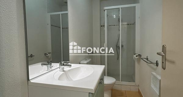 Location Appartement 2 pièces 24.68 m² - Pont-du-château 63430