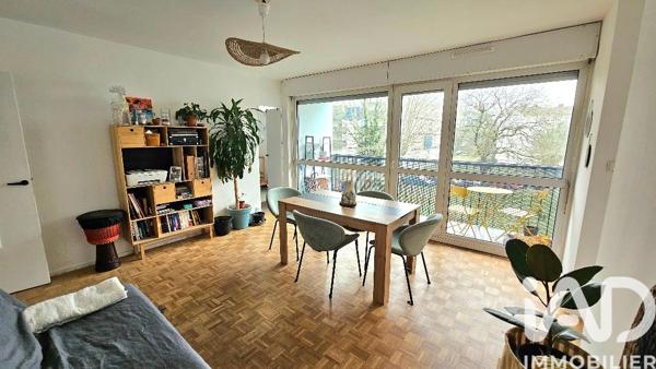 Appartement à vendre 4 pièces 81 m² Nantes