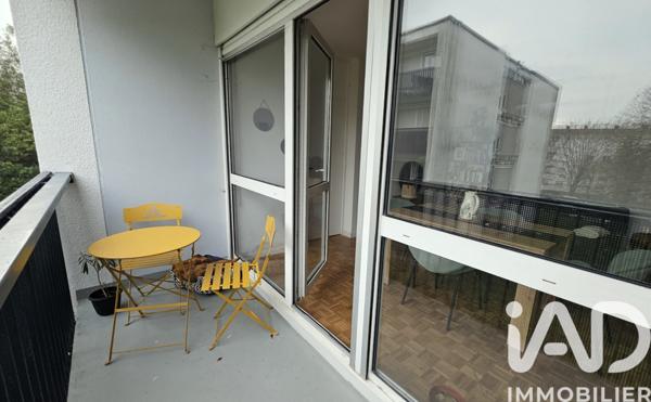 Appartement à vendre 4 pièces 81 m² Nantes