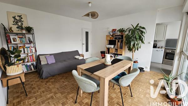 Appartement à vendre 4 pièces 81 m² Nantes