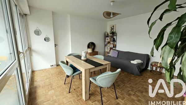 Appartement à vendre 4 pièces 81 m² Nantes