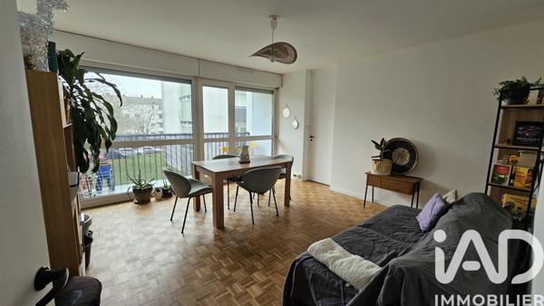 Appartement à vendre 4 pièces 81 m² Nantes