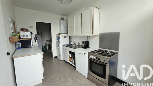 Appartement à vendre 4 pièces 81 m² Nantes