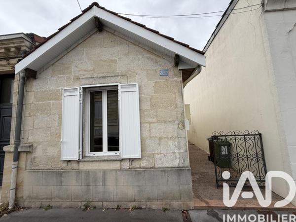 Maison à vendre 4 pièces 68 m² Bordeaux