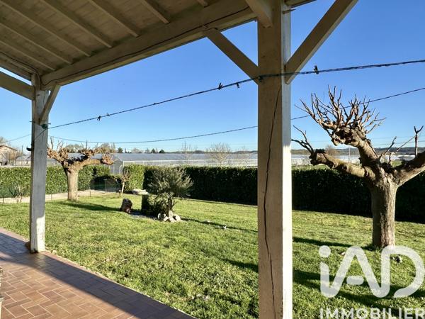 Maison à vendre 6 pièces 152 m² Aiguillon