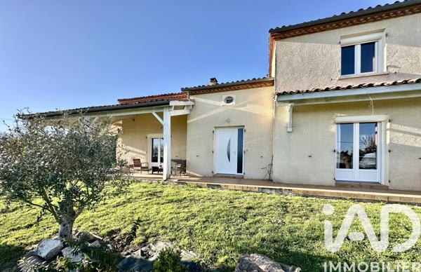 Maison à vendre 6 pièces 152 m² Aiguillon