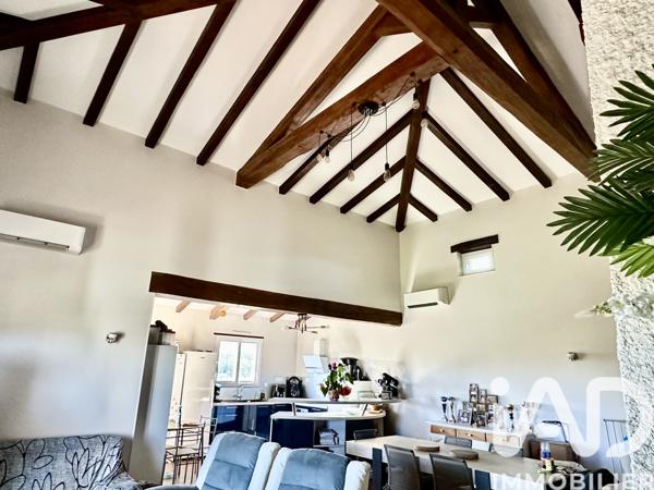 Maison à vendre 6 pièces 152 m² Aiguillon