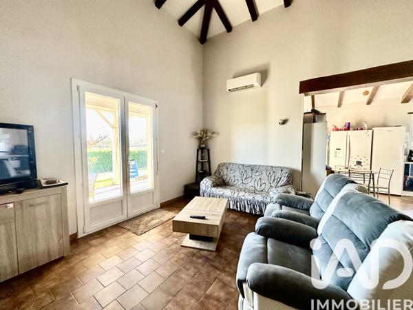 Maison à vendre 6 pièces 152 m² Aiguillon