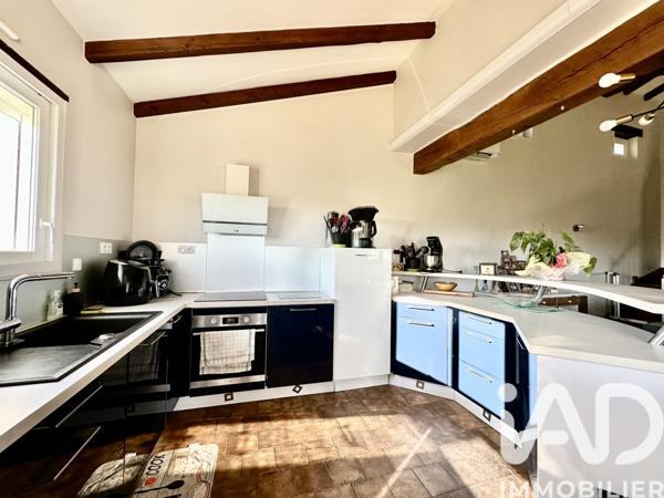 Maison à vendre 6 pièces 152 m² Aiguillon