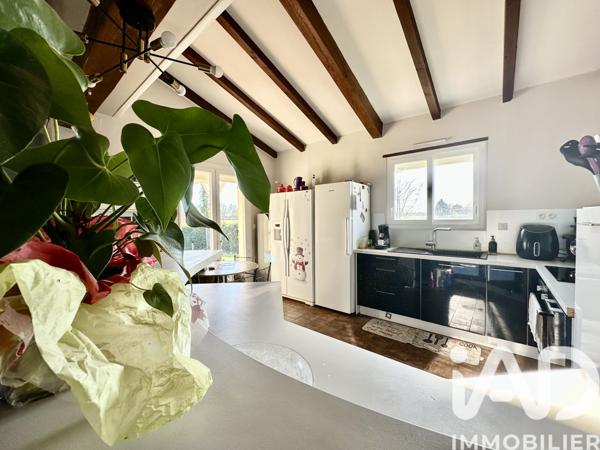 Maison à vendre 6 pièces 152 m² Aiguillon
