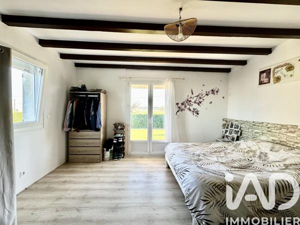 Maison à vendre 6 pièces 152 m² Aiguillon