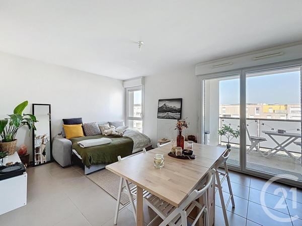 Appartement T1 à vendre  1 pièce - 28,36 m2 DIJON - 21