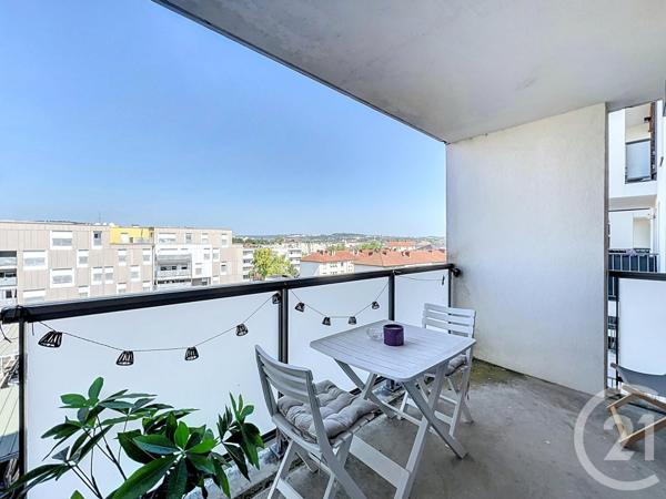 Appartement T1 à vendre  1 pièce - 28,36 m2 DIJON - 21