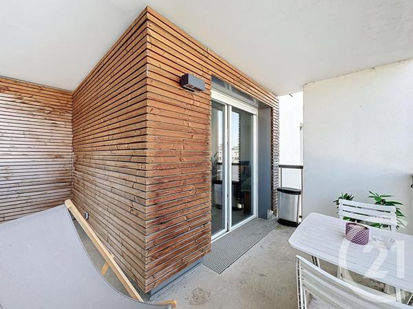 Appartement T1 à vendre  1 pièce - 28,36 m2 DIJON - 21