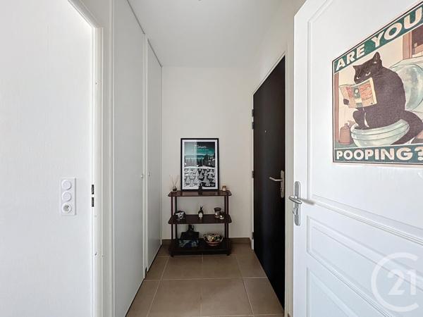 Appartement T1 à vendre  1 pièce - 28,36 m2 DIJON - 21