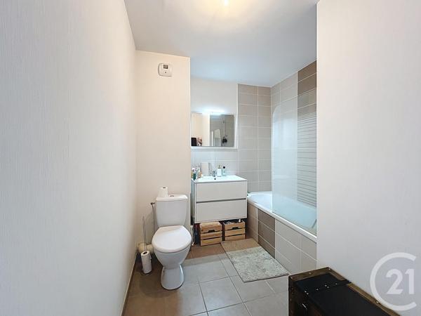 Appartement T1 à vendre  1 pièce - 28,36 m2 DIJON - 21